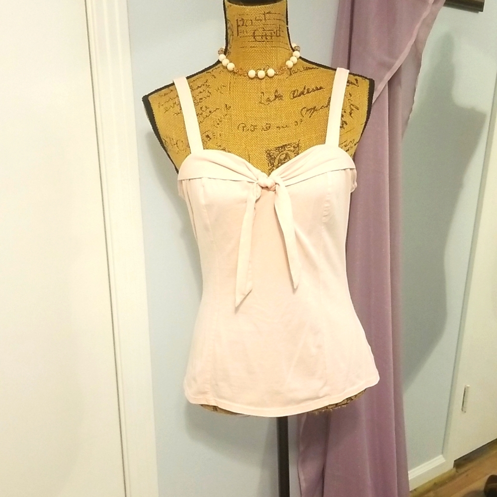 Pinup tank top